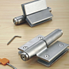 New Product (H085) High Quality Aluminum Alloy Hydraulic Hinge