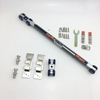 Wooden Sliding Door Soft Closing Hanger Roller Sliding Door Closer