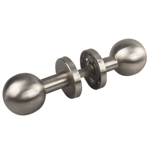 ECH stainless steel mortise locks suitable for interior door knobs external door handles and bathroom door knobs