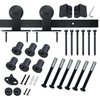 Sliding Barn Wood Door Hardware kits
