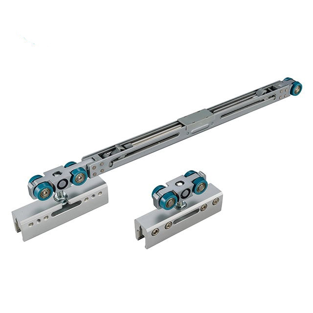 heavy duty hanging glass sliding door rollers wheel glass sliding door roller of soft close damper