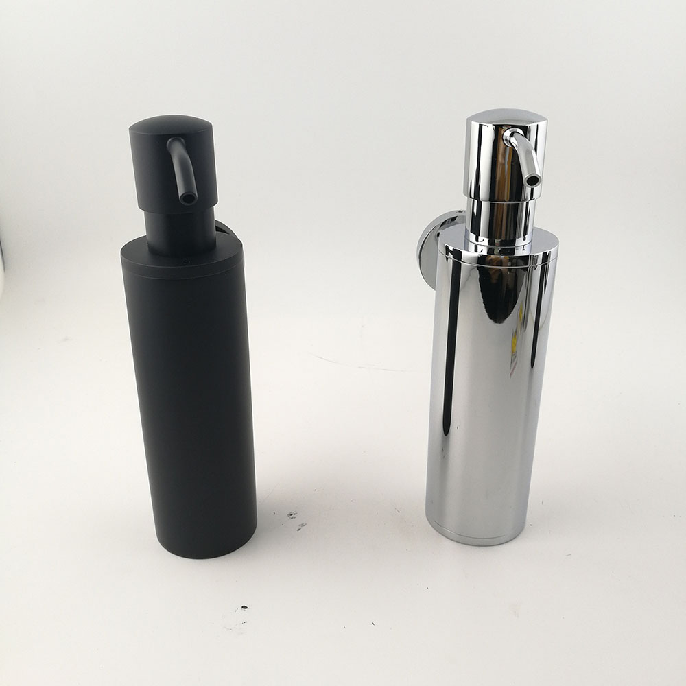 Bulk Stainless Steel Material and Chrome Plated Automatic Liquid Soap Dispenser