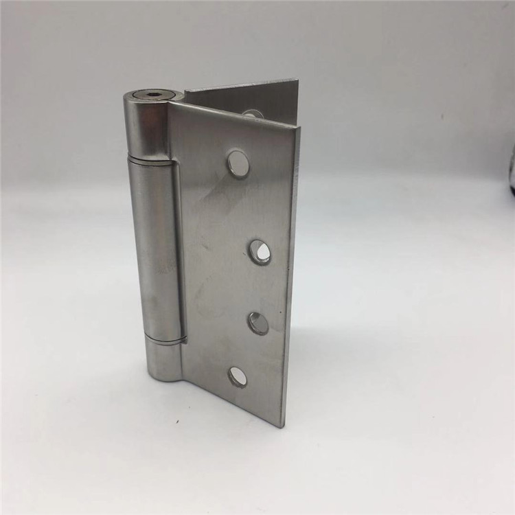 4 Inch Stainless Steel Adjustable Spring Hinge Keep Door Self Closed