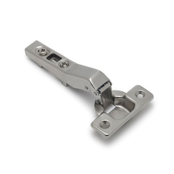 China stainless steel concealed cabinet hinge manufacturer wide opening 0mm/165°