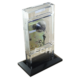 High Quality SS Lever Door Lockset safe deadlock Hot Seller ansi grade 1 listed American mortise locks with great price 