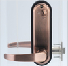 Zinc Alloy Keypad Cabinet Mechanical Door Combination Lock