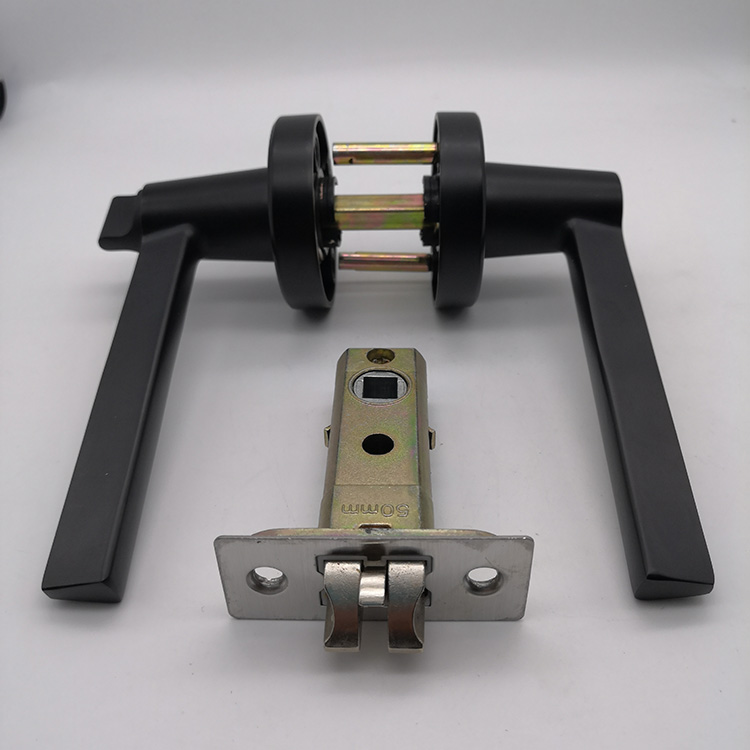 American Heavy Duty Style toilet bathroom Passage Lock Privacy latch