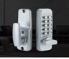 High quality and security Keyless digital combination push button security Mechanical Code wooden Door Lock