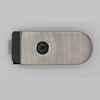 Stainless Steel Glass Door Fitting Level Handle Lock Hardware