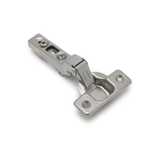 soft close hydraulic furniture hardware hinges / cabinet hydraulic concealed cabinet hinge /Hydraulic Cabinet hinge half overlay 10mm/110°