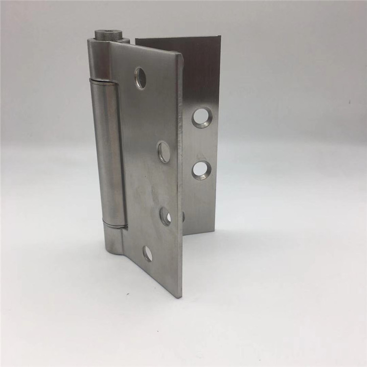 American Style Self Closing Single Action Spring Door Hinge Adjusting