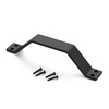  200mm Door Pull Carbon steel Metal ORB Barn Door Handle