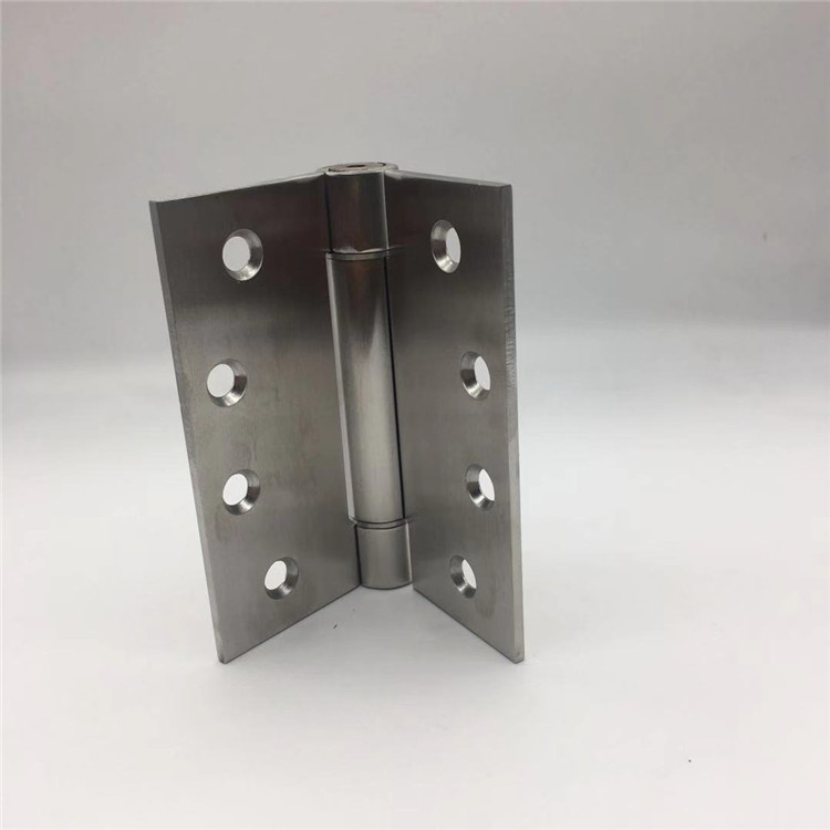 4 Inch Stainless Steel Adjustable Spring Hinge Keep Door Self Closed