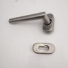 China Supplier New Design Lighting 304 LED Glass Door Handle Stainless Steel