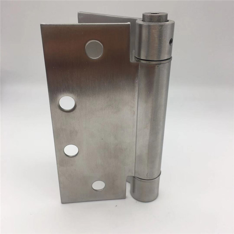 American Style Self Closing Single Action Spring Door Hinge Adjusting
