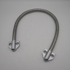 Metal Door Loop Armored Loop | 18" | Power Transfer | Electrified Exit Doors | Oil Rubbed Bronze