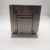 Factory price 90 degree 304 stainless steel hydraulic glass door shower hinge